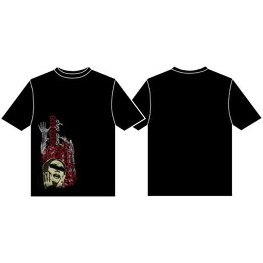 Camiseta Drop Dead Gorgeous - Psycho