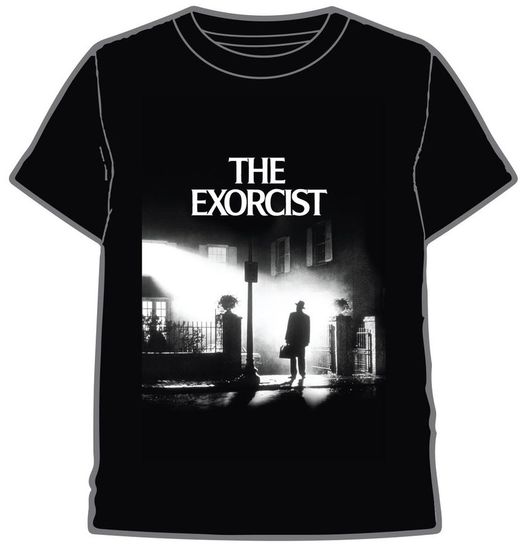 CAMISETA EL EXORCISTA