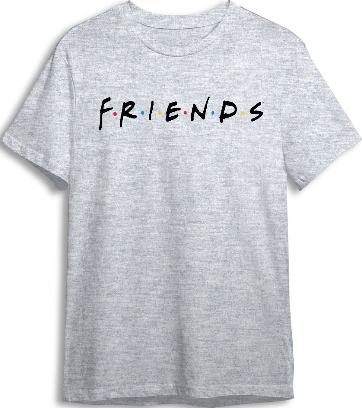 Camiseta Friends Gris