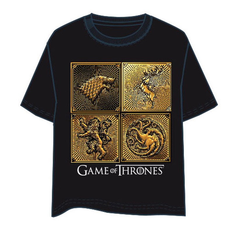 Camiseta Game of Thrones — Shop
