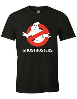 Camiseta Ghostbusters Classic Logo