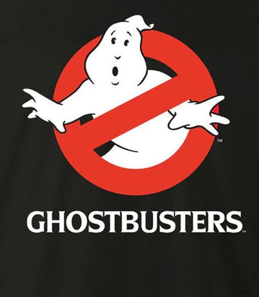 Camiseta Ghostbusters Classic Logo