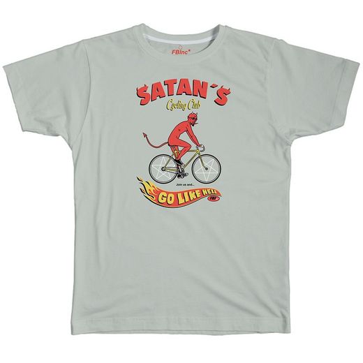 Camiseta Go Like Hell!