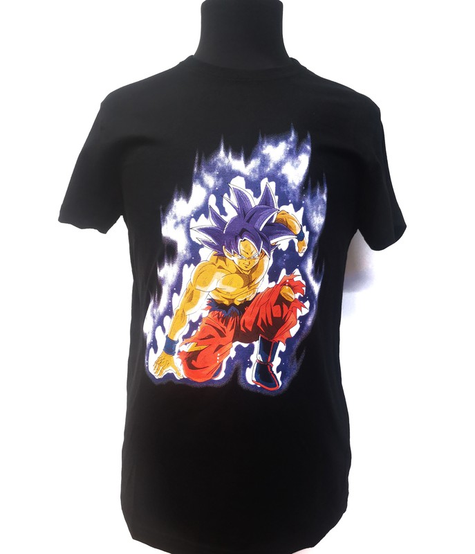 Goku Dragon Ball Z T-shirt — Camden Shop