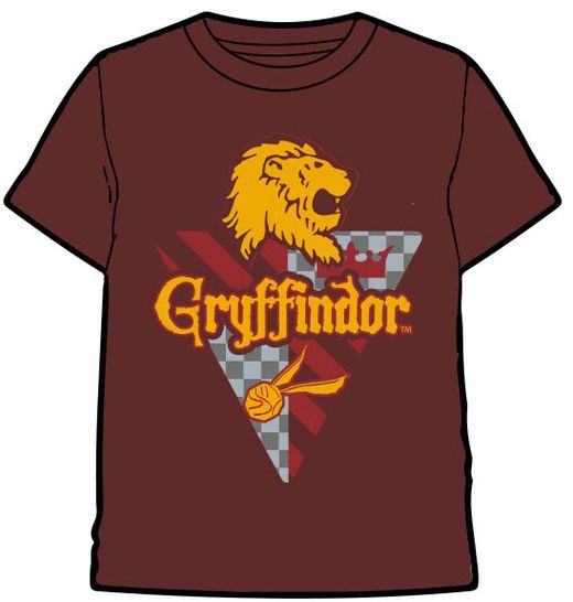Camiseta Gryffindor Granate