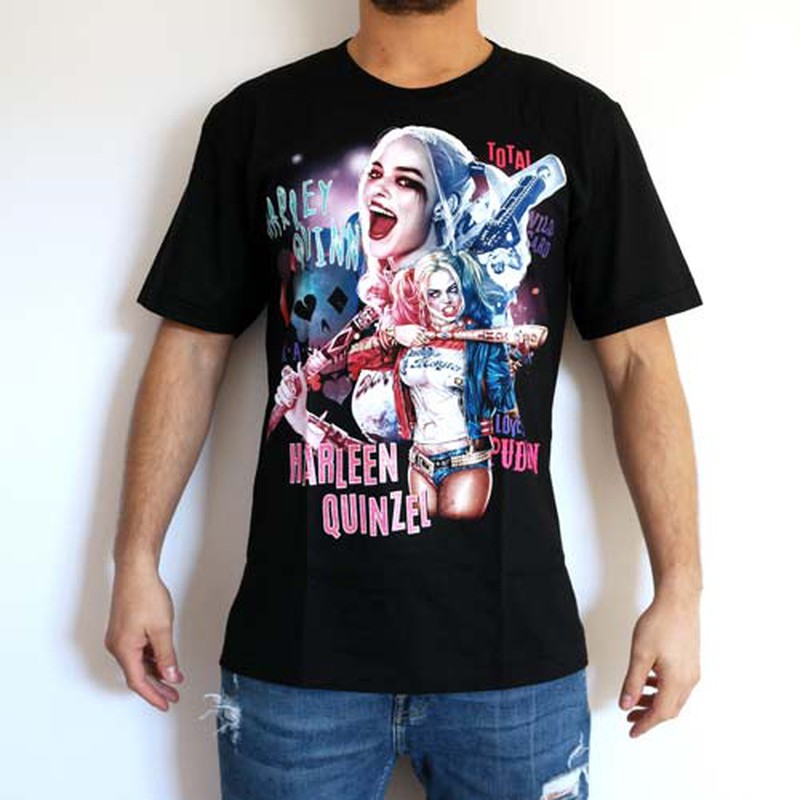 Harley Quinn. — Shop