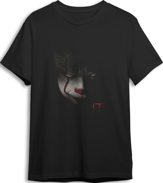 Camiseta It Blk