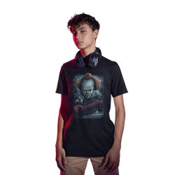 Camiseta It Do You Have Courage To Return