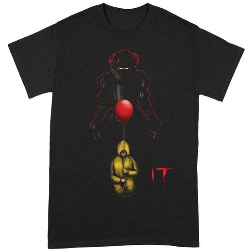 Camiseta IT Pennywise Shadow