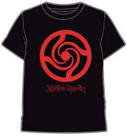 CAMISETA JUJUTSU KAISEN LOGO