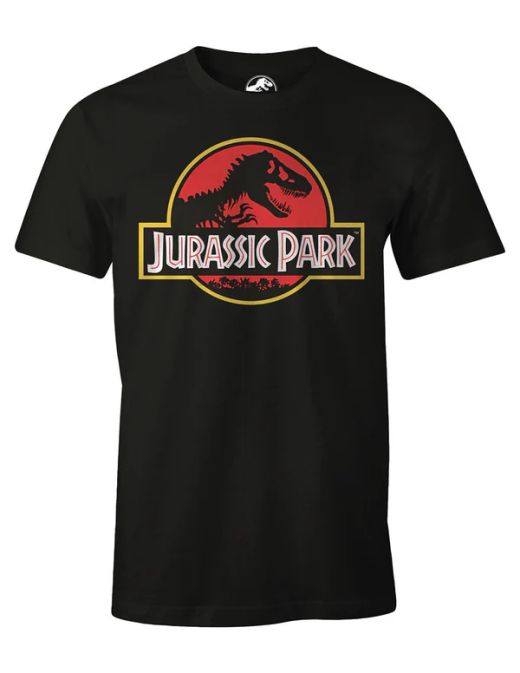 Camiseta Jurassic Park Classic Logo