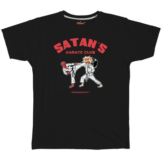 Camiseta Karate Club