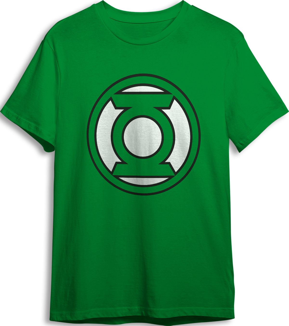 Camiseta Linterna Verde