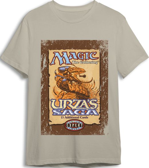 Camiseta Magic Urzas Saga Arena T