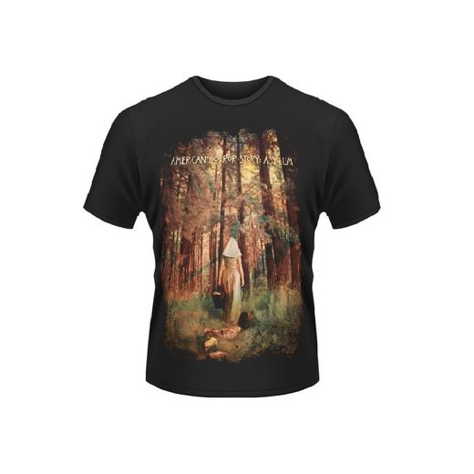 Camiseta Manga Corta  American Horror Story -  Asylum