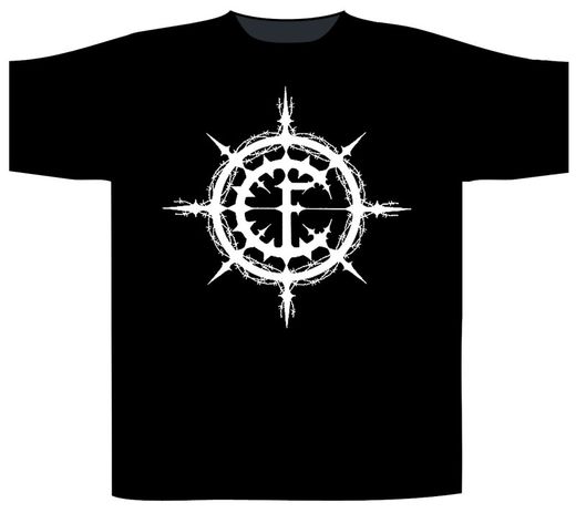 Camiseta Manga Corta Carpathian Forest - Fuck You All!!!!