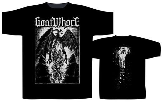 Goatwhore - The Conjuration Short Sleeve T-Shirt