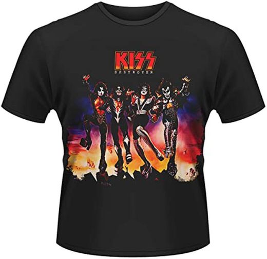 Kiss - Destroyer T-Shirt
