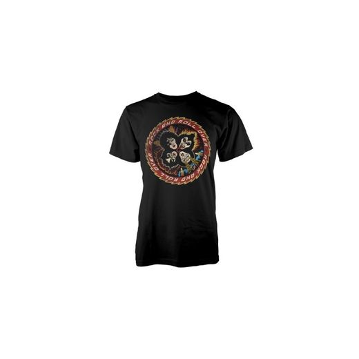 Kiss - Rock And Roll Over T-Shirt