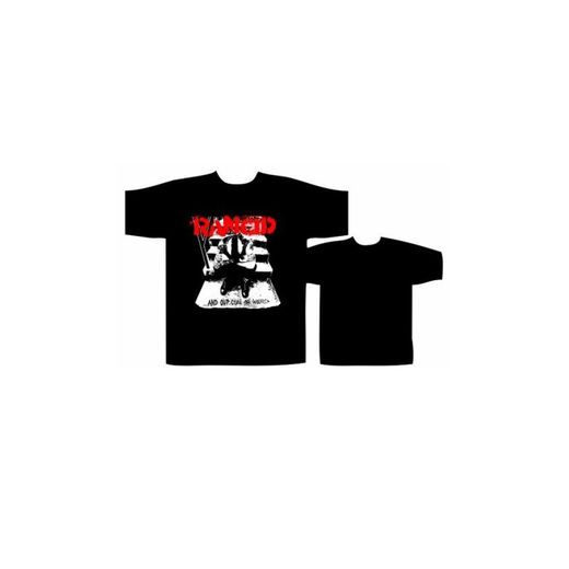 Camiseta Manga Corta Rancid - Wolves