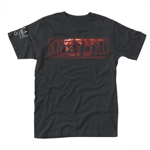 Camiseta Manga Corta Tool - California Republic