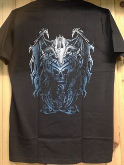 Maglietta Mc Fluor Wild 224.