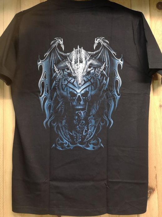 Maglietta Mc Fluor Wild 224.