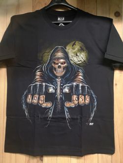 T-shirt Mc Fluor Wild 165