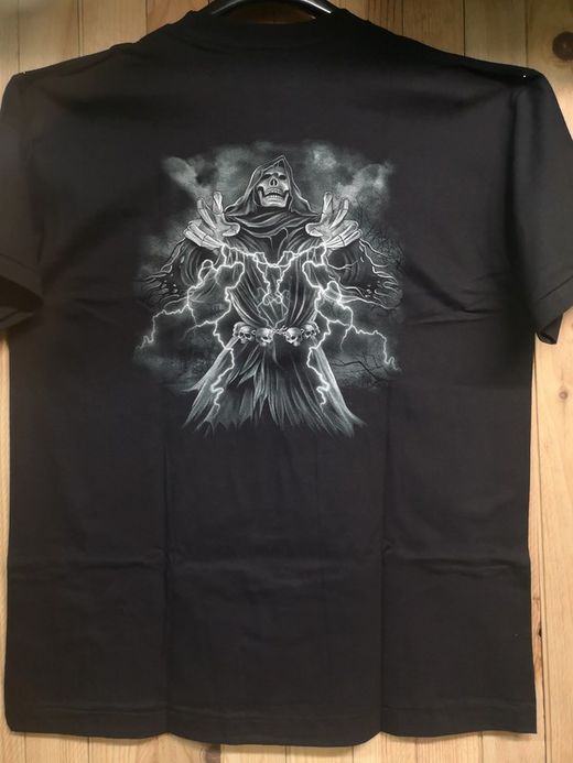 T-shirt Mc Fluor Wild 165
