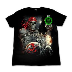 Camiseta Mc Fluor Wild 207