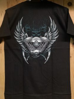 Mc Fluor Wild 755 T-shirt