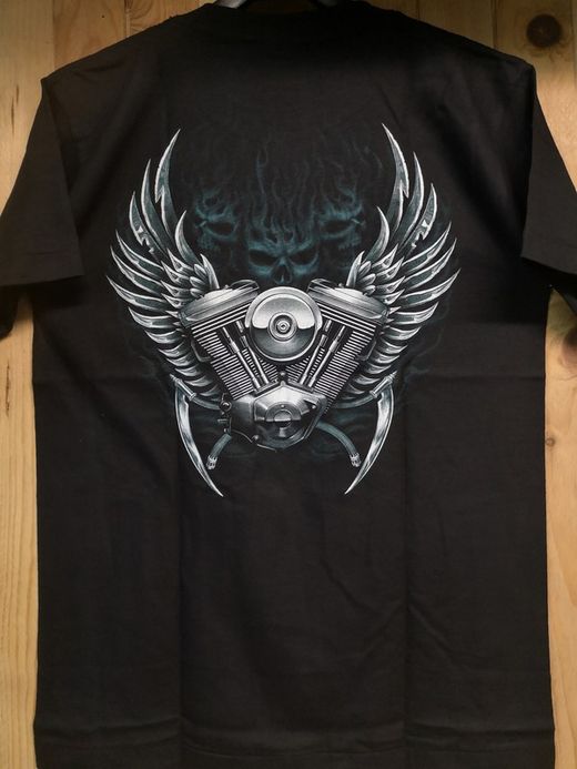 Mc Fluor Wild 755 T-shirt