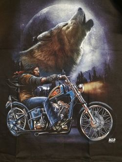 Mc Fluor Wild 755 T-shirt