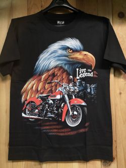 Mc Wild 519 T-Shirt.