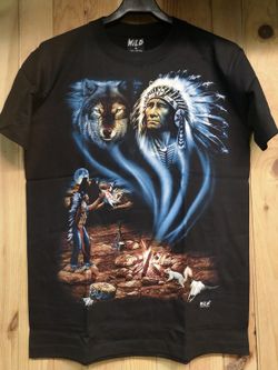 Mc Wild 558 T-Shirt