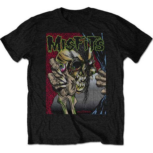 Misfits T-Shirt - Pushead