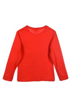 Camiseta ML Niño Pokemon Red