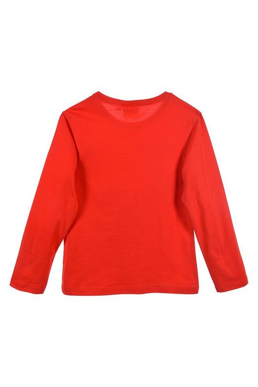 Camiseta ML Niño Pokemon Red