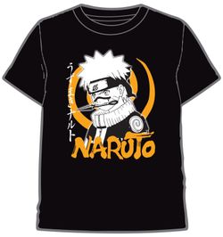 CAMISETA NARUTO DAGA
