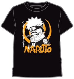 CAMISETA NARUTO DAGA