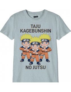 Camiseta Naruto Kage bunshin no jutsu