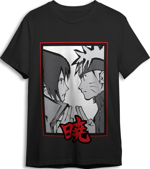 Camiseta Naruto Shipp