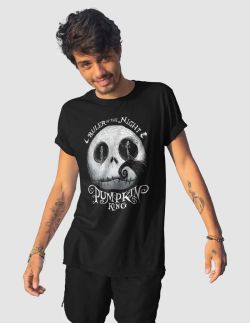 Camiseta Nightmare Before Christmas Ruler of the Night