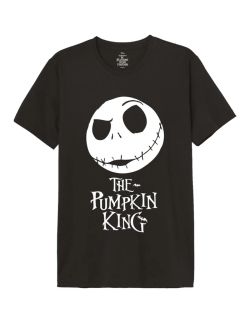 Camiseta Nightmare Before Christmas The Pumpkin King