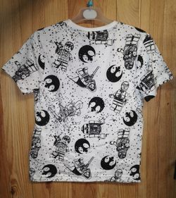 Camiseta niño Star Wars,