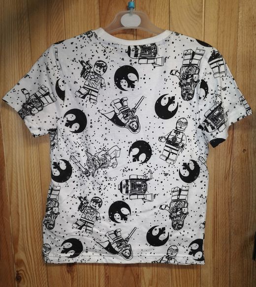 Camiseta niño Star Wars,
