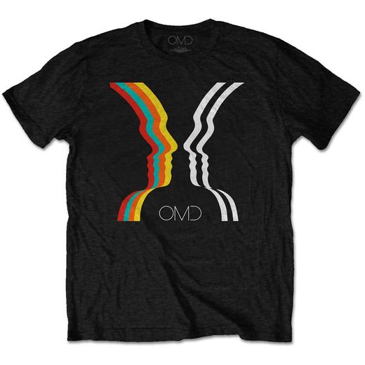 Camiseta Orchestral Manoeuvres in the Dark unisex: Punishment of Luxury
