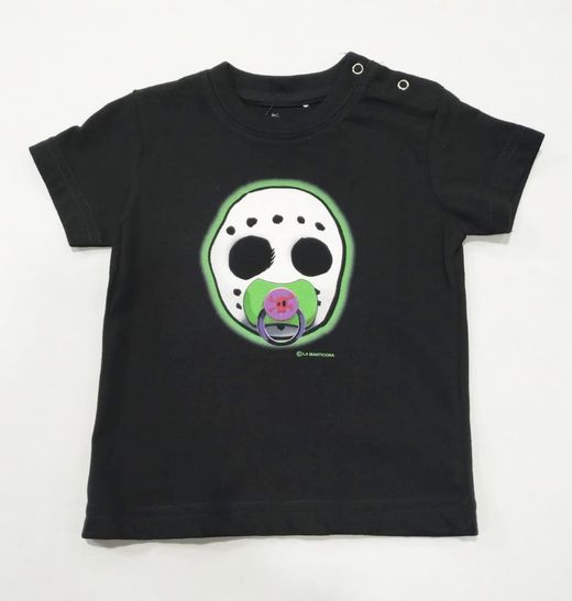Camiseta para bebé Jason