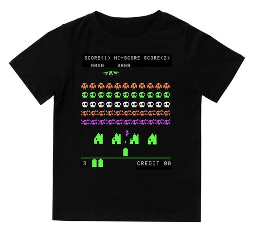 Camiseta para niño Video i