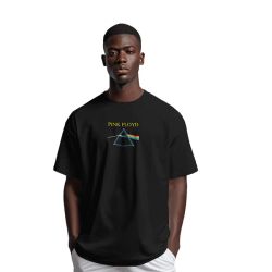 Camiseta Pink Floyd North American tour Dark side